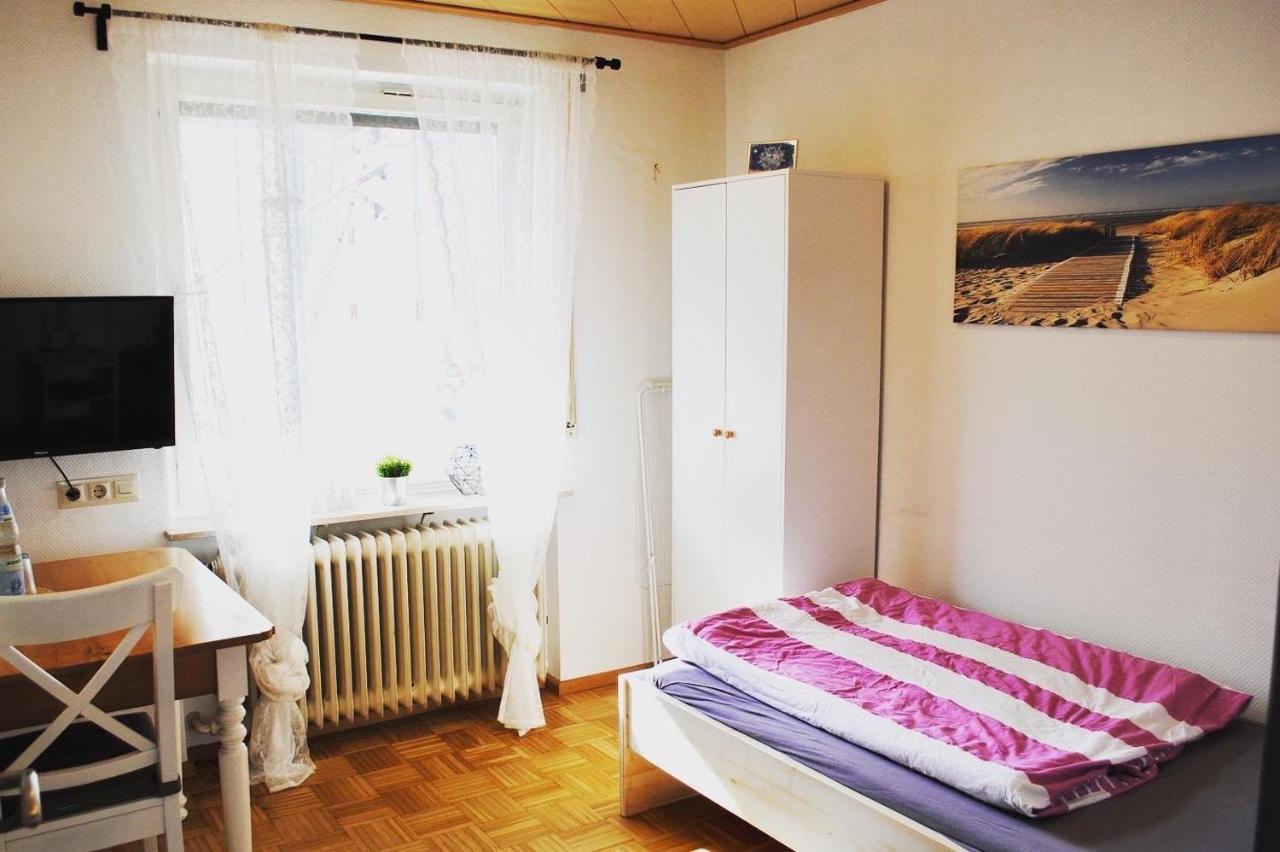 Zimmervermietung Familie Kolb Oberessendorf エクステリア 写真