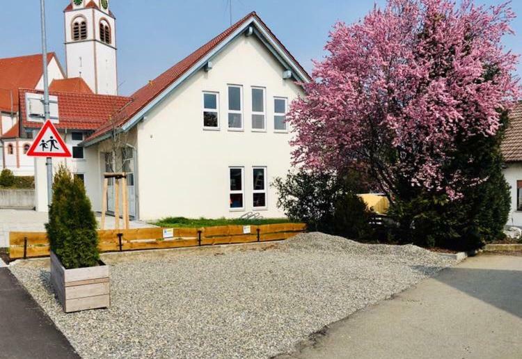 Zimmervermietung Familie Kolb Oberessendorf エクステリア 写真